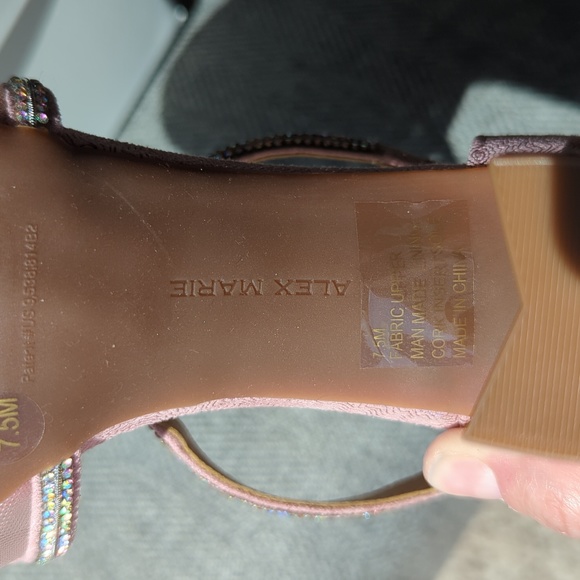 Alex Marie Heels - Picture 3 of 8